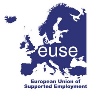 Logo Certificación European Union of Supported Employment